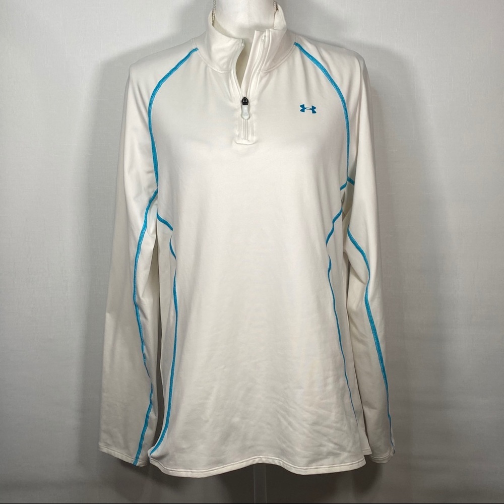 Under Armour Semi-Fitted Cold-Gear Technology